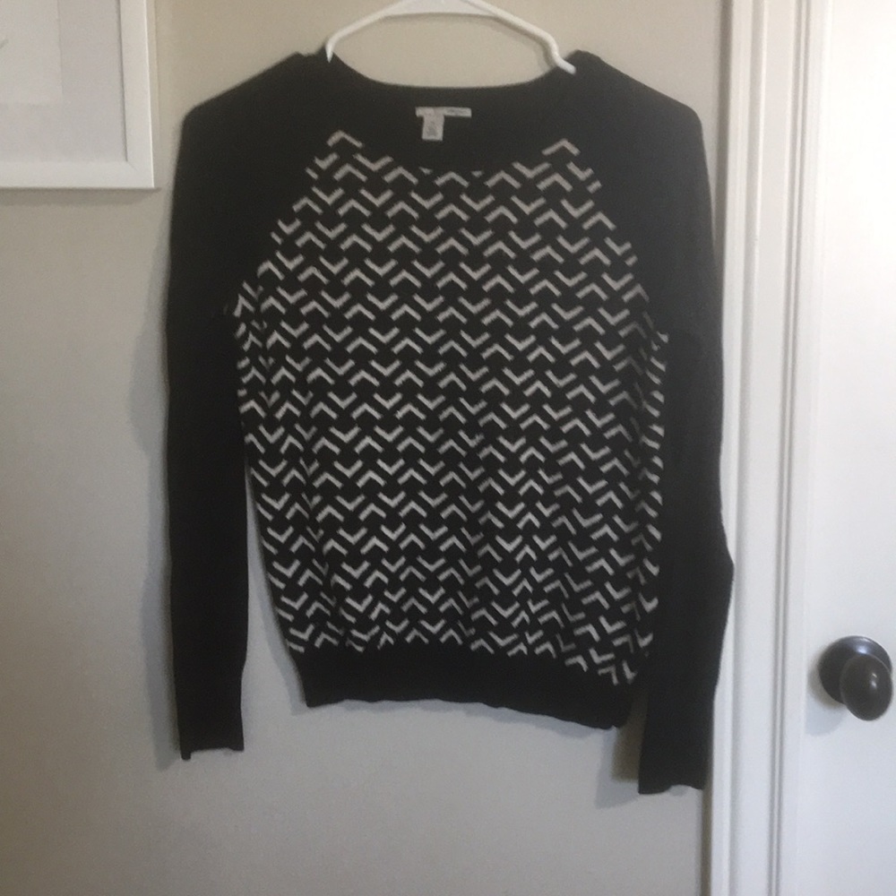 light sweater